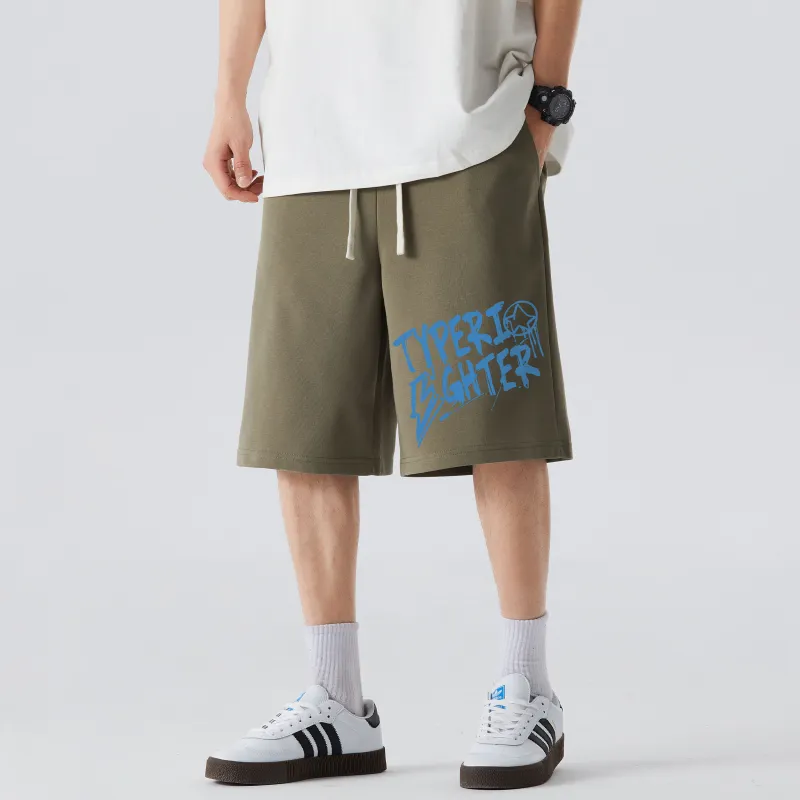 TYPERIGHTER Casual Shorts Unisex-19