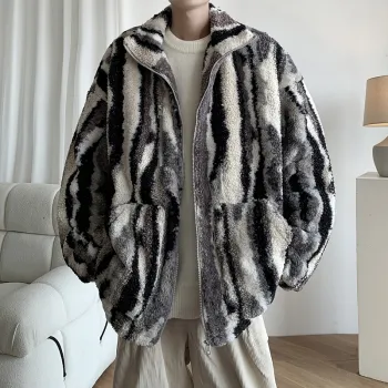 TYPERIGHTER Puffer Jacket Unisex
