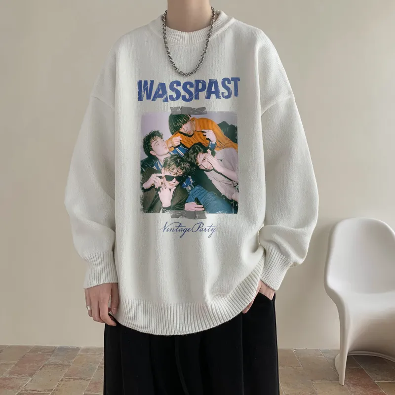 TYPERIGHTER Knitwear Unisex-2