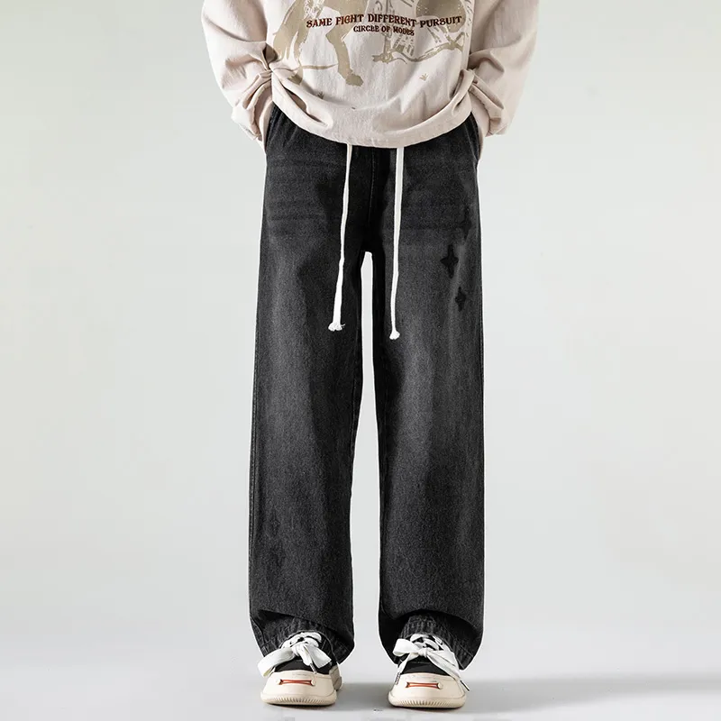 TYPERIGHTER Jeans Unisex-2