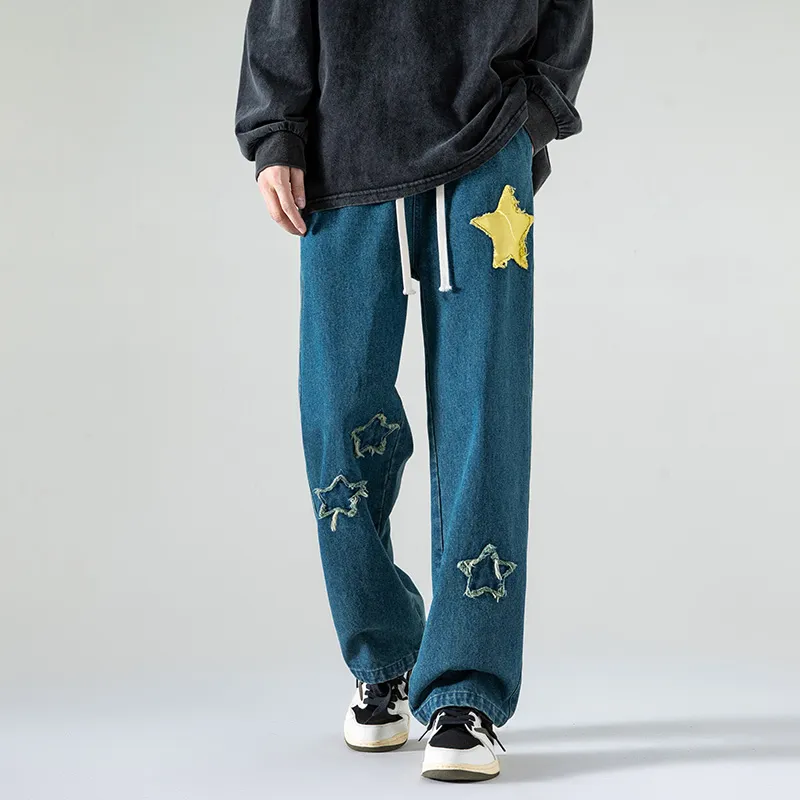 TYPERIGHTER Jeans Unisex-13