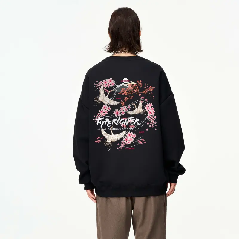 TYPERIGHTER Sweatshirt Set Unisex-2