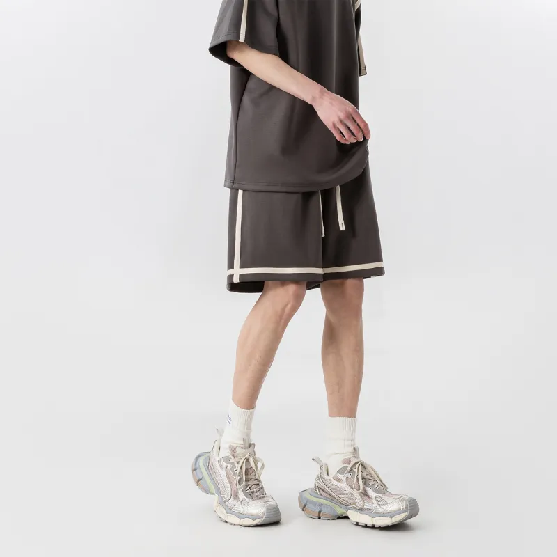 TYPERIGHTER Casual Shorts Unisex-13
