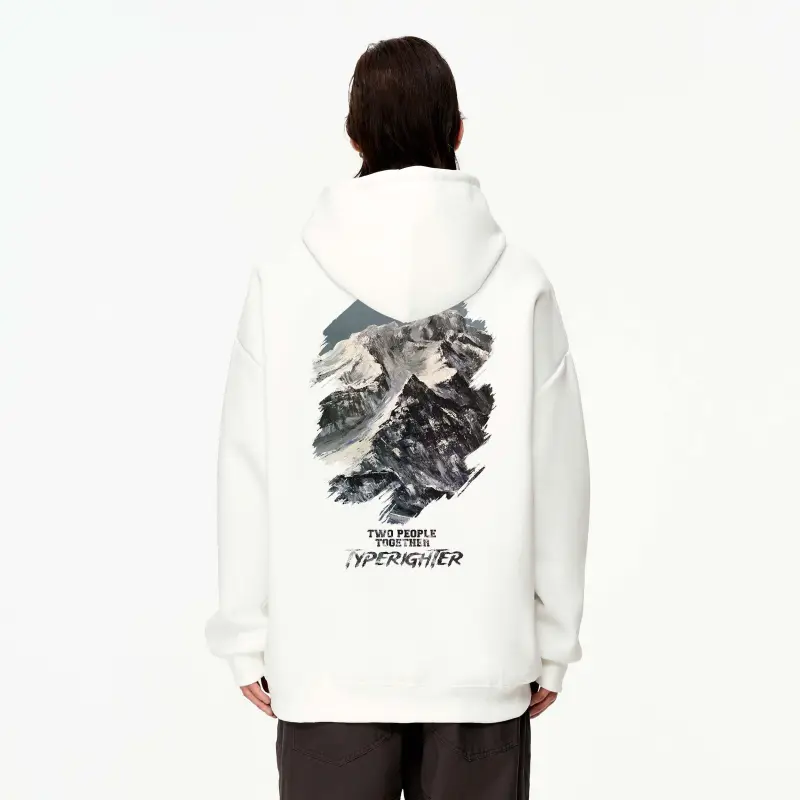 TYPERIGHTER Sweatshirt Set Unisex-19