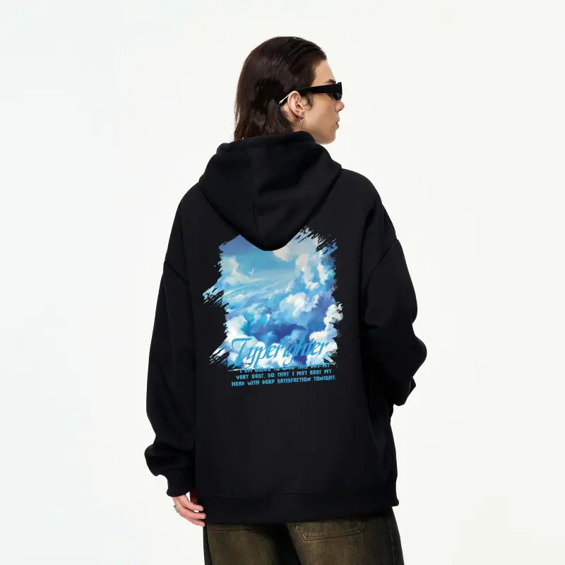 TYPERIGHTER Sweatshirts Unisex-3