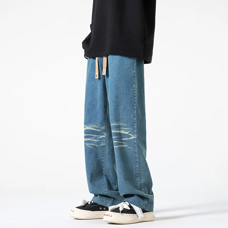 TYPERIGHTER Jeans Unisex-7
