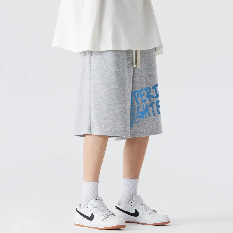 TYPERIGHTER Casual Shorts Unisex-15