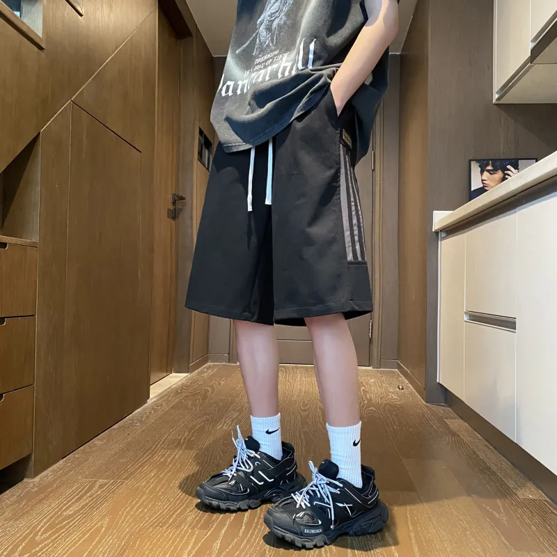 TYPERIGHTER Casual Shorts Unisex-5