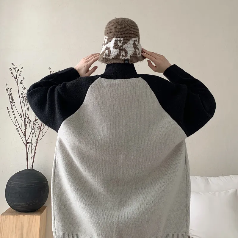 TYPERIGHTER Sweaters Unisex-14