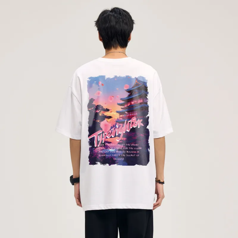 TYPERIGHTER T Shirts Unisex-3