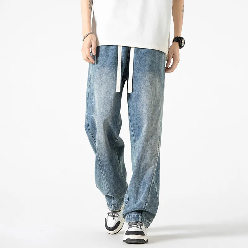 TYPERIGHTER Jeans Unisex-12