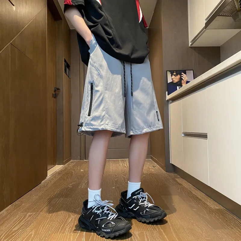 TYPERIGHTER Casual Shorts Unisex-11