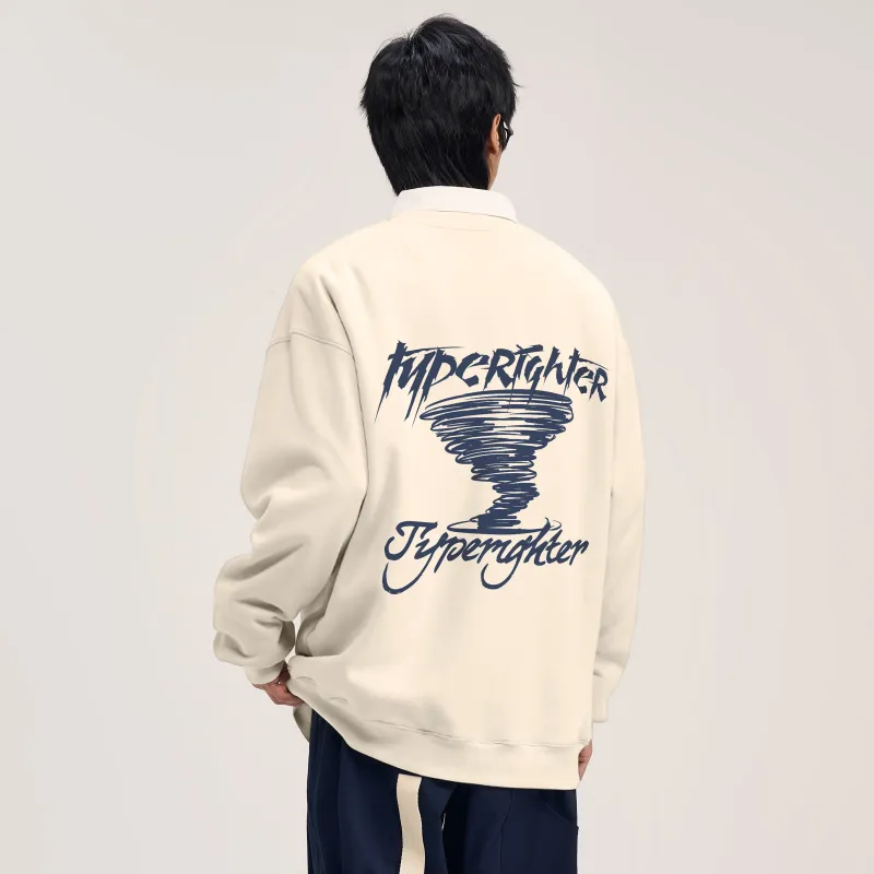 TYPERIGHTER Sweatshirts Unisex-7