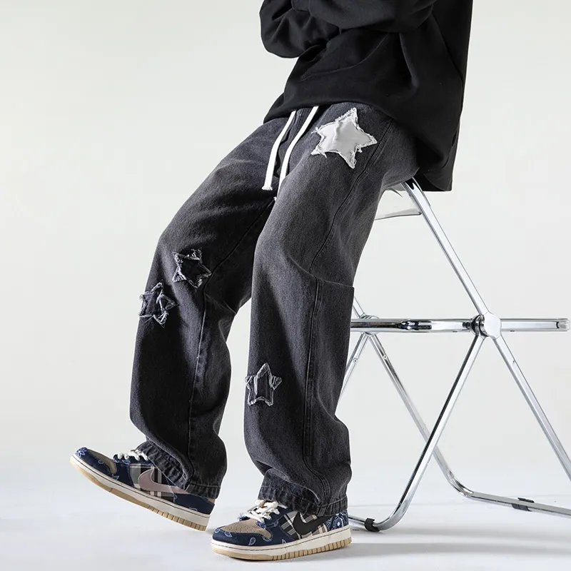 TYPERIGHTER Jeans Unisex-5