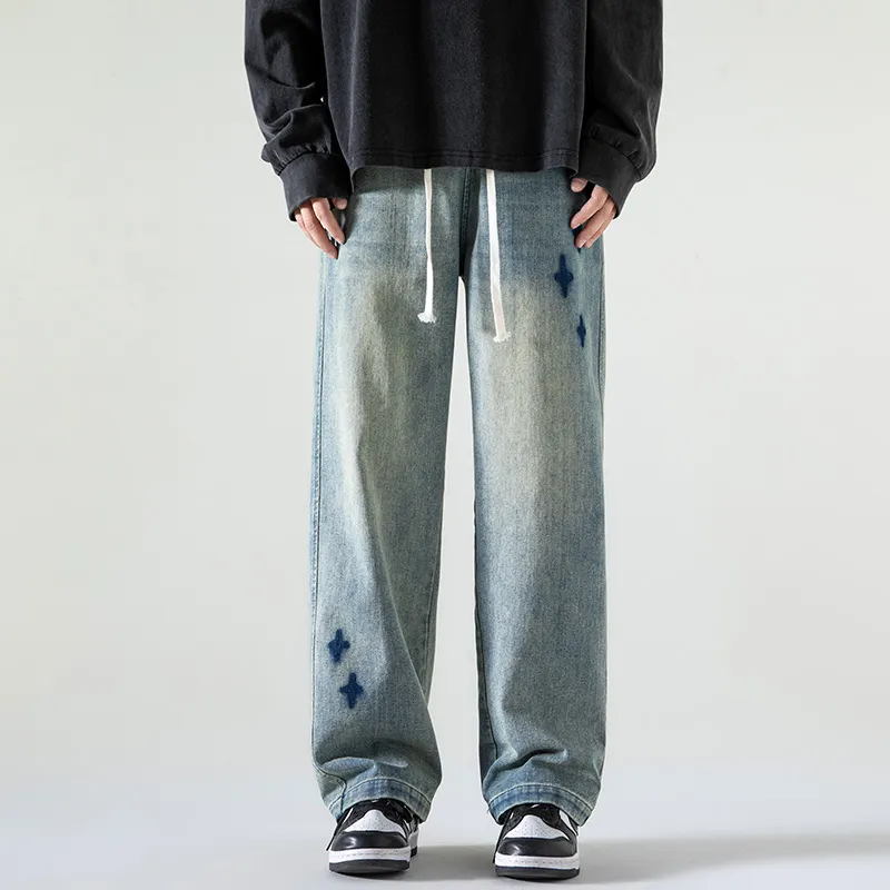 TYPERIGHTER Jeans Unisex-16