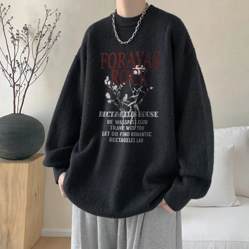 TYPERIGHTER Knitwear Unisex-3
