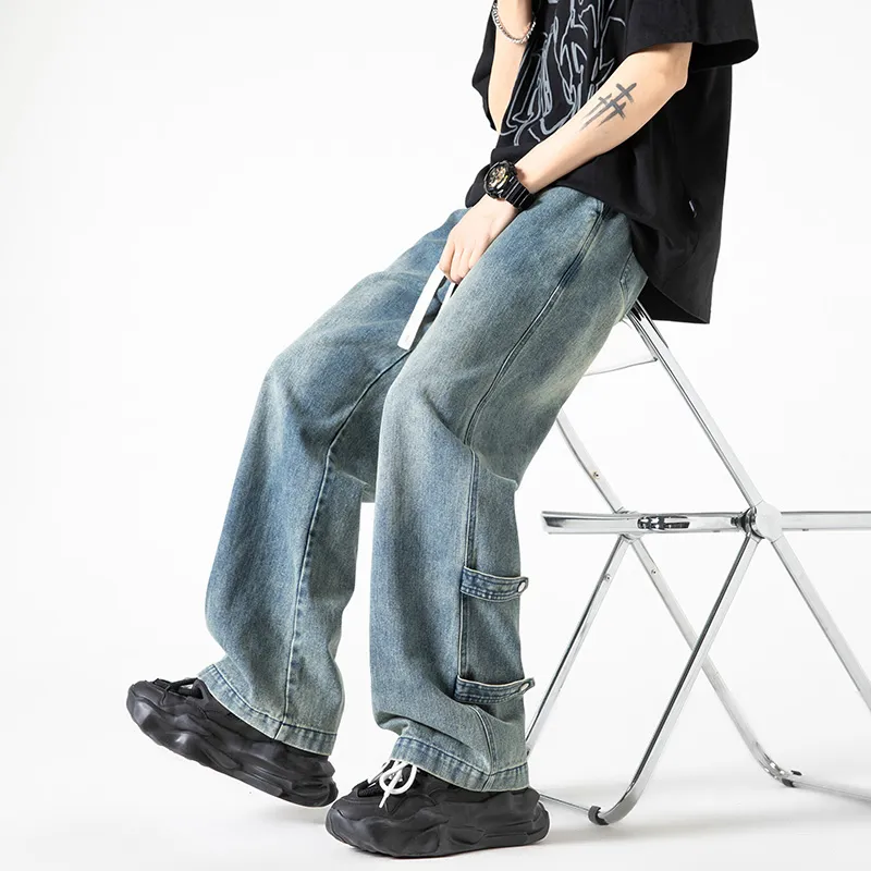 TYPERIGHTER Jeans Unisex-14