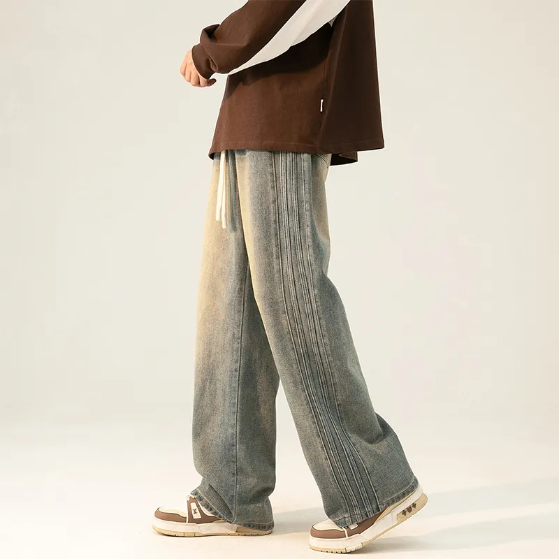 WELTER EXPERIMENT Jeans Unisex-45