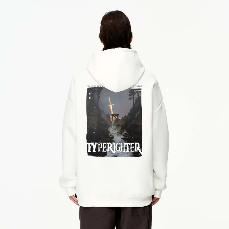 TYPERIGHTER Sweatshirt Set Unisex-17