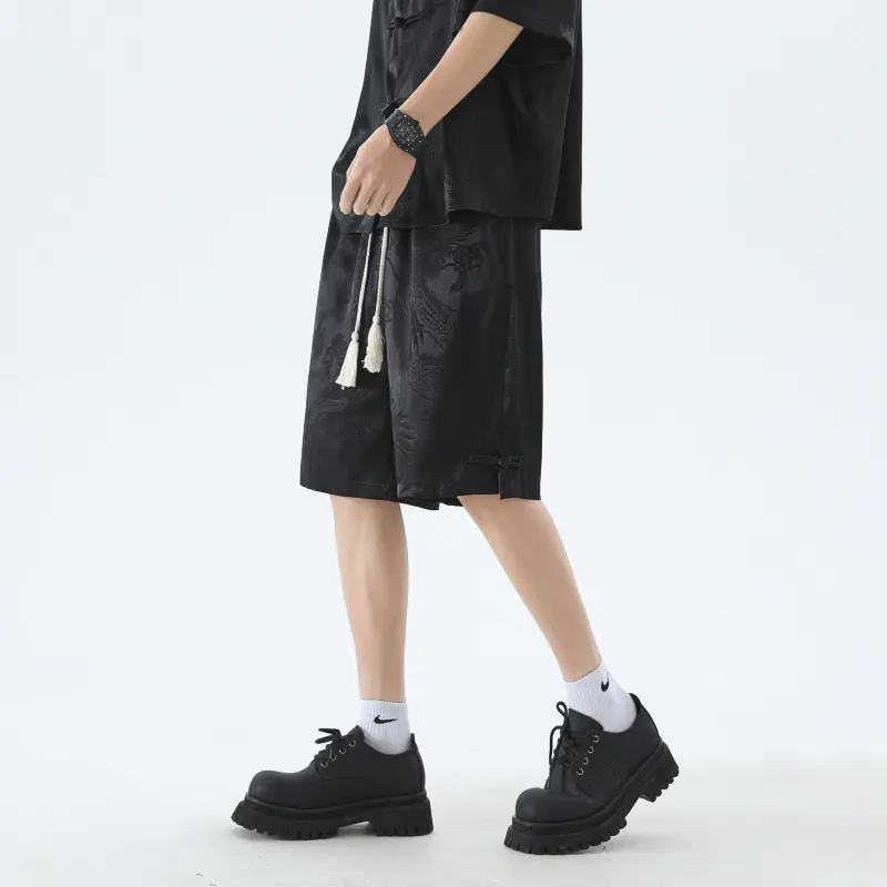 TYPERIGHTER Casual Shorts Unisex-3