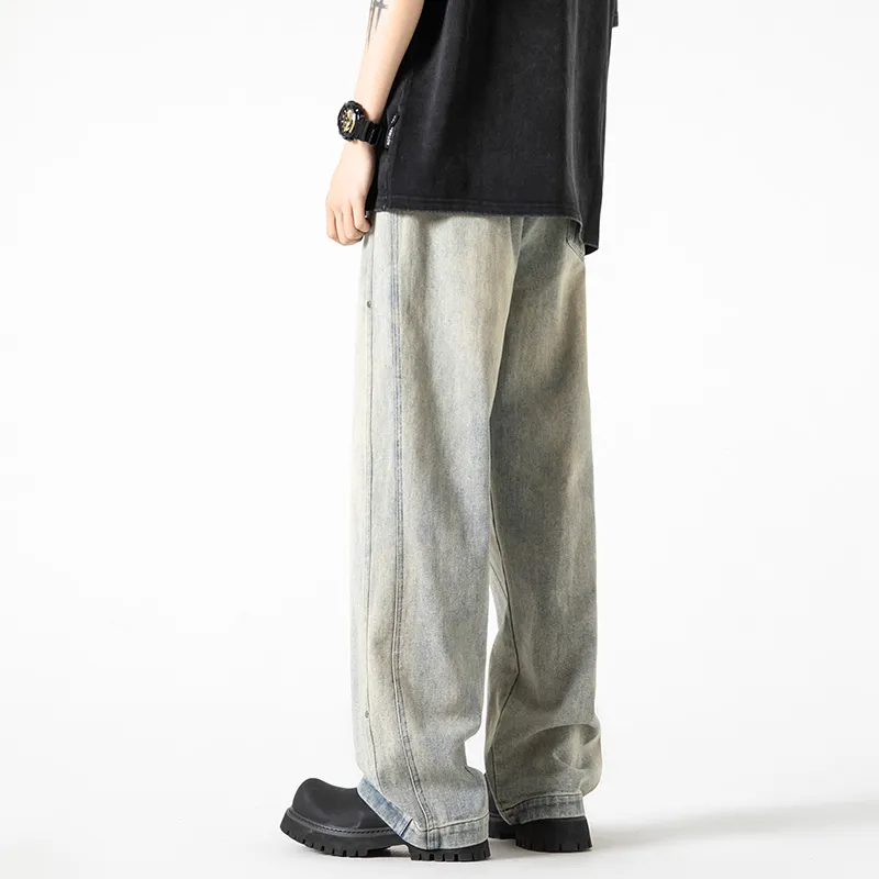 TYPERIGHTER Jeans Unisex-12