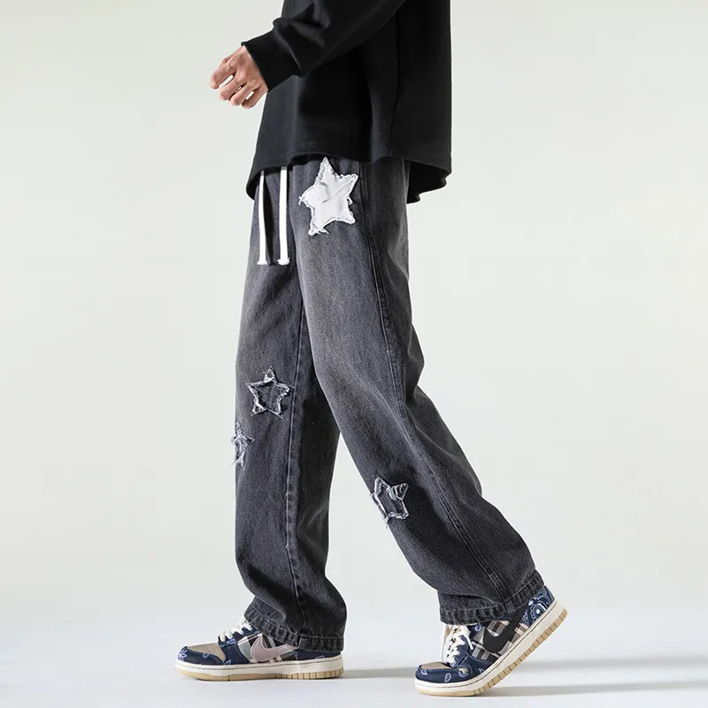 TYPERIGHTER Jeans Unisex-3