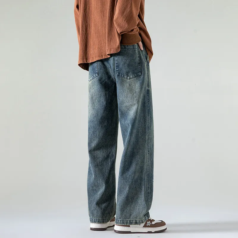 TYPERIGHTER Jeans Unisex-11