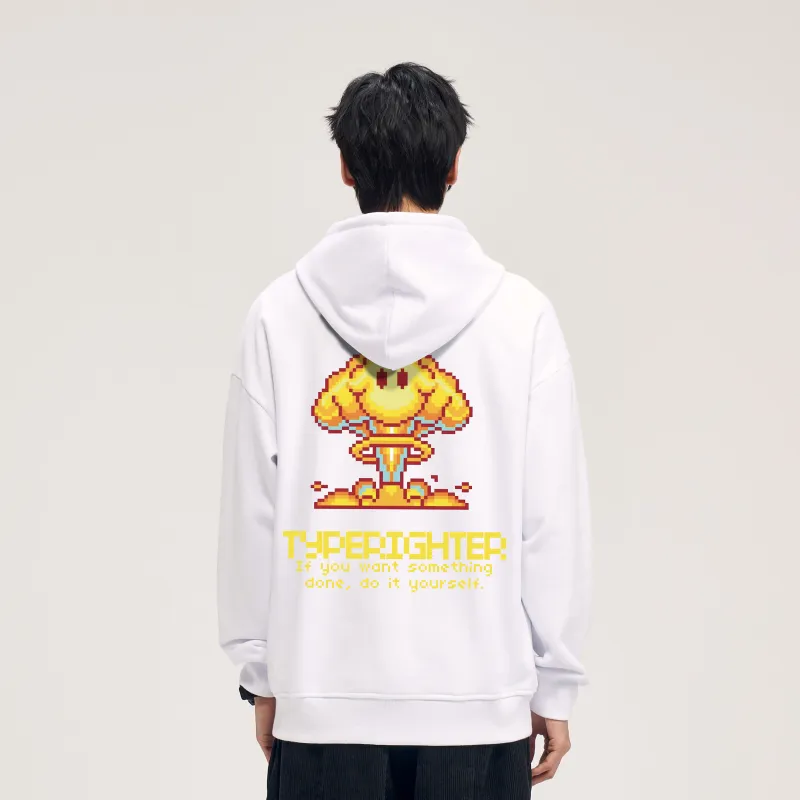 TYPERIGHTER Sweatshirts Unisex-8