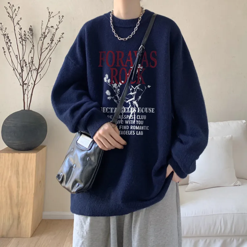 TYPERIGHTER Knitwear Unisex-12