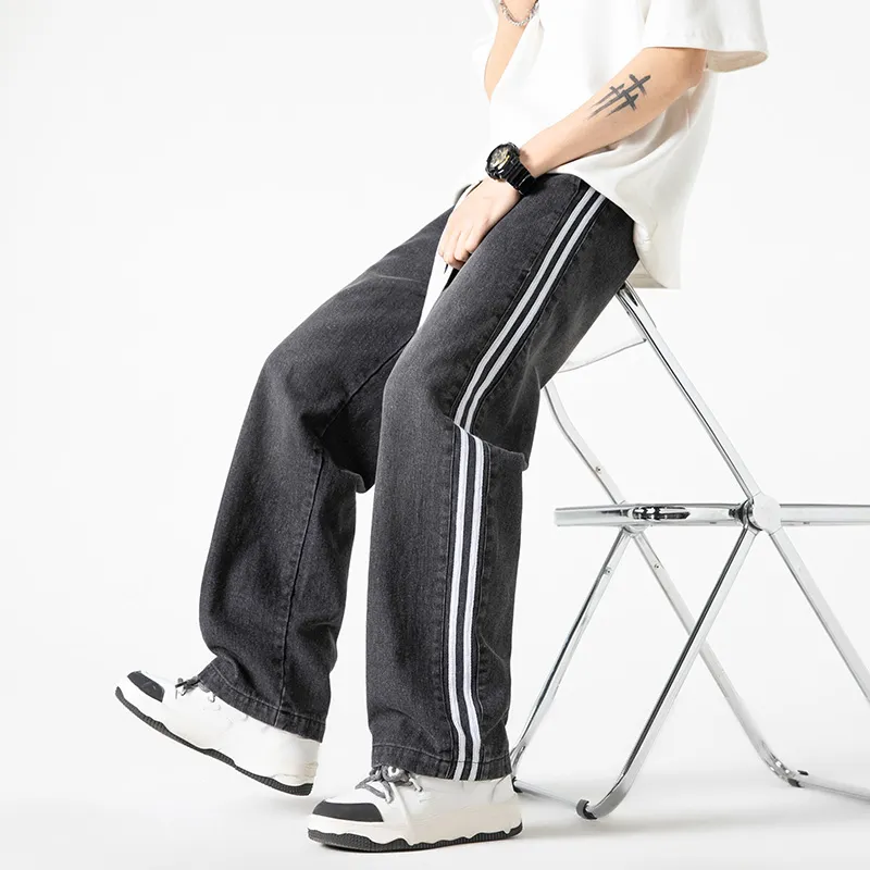 TYPERIGHTER Jeans Unisex-5