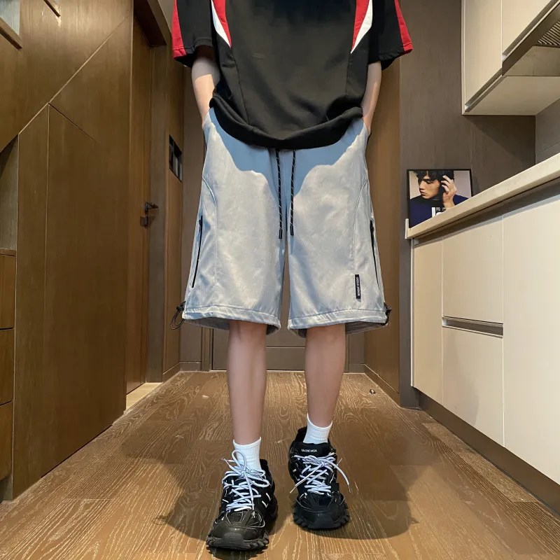 TYPERIGHTER Casual Shorts Unisex-10