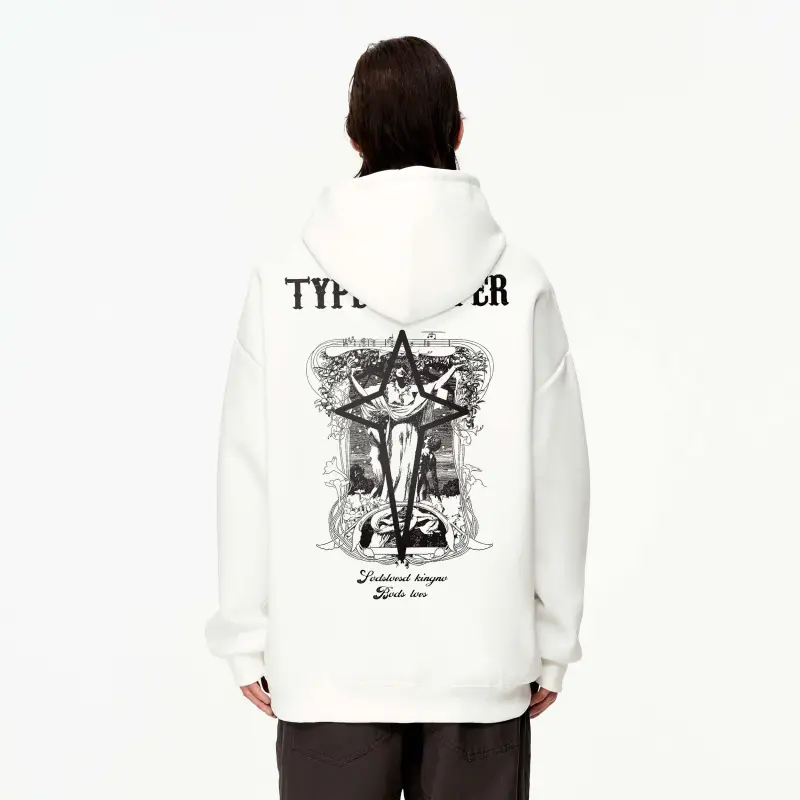 TYPERIGHTER Sweatshirt Set Unisex-15