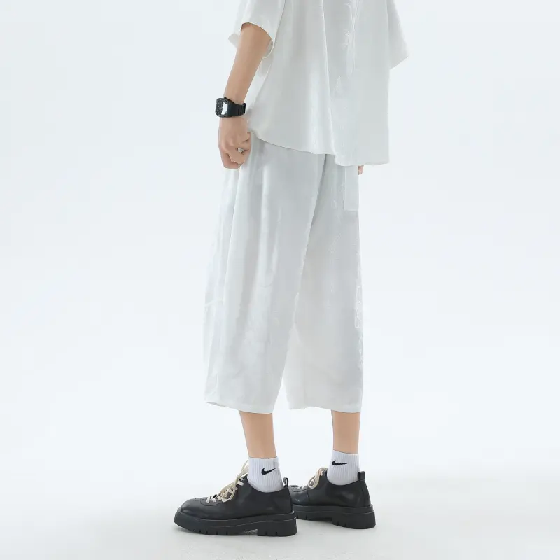 TYPERIGHTER Casual Shorts Unisex-9