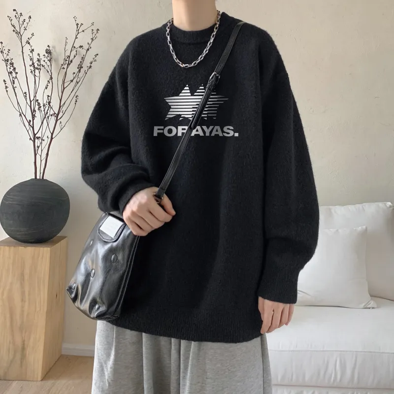 TYPERIGHTER Knitwear Unisex-1