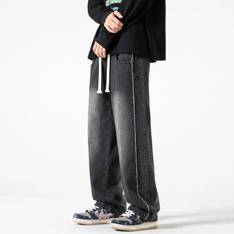TYPERIGHTER Jeans Unisex-4