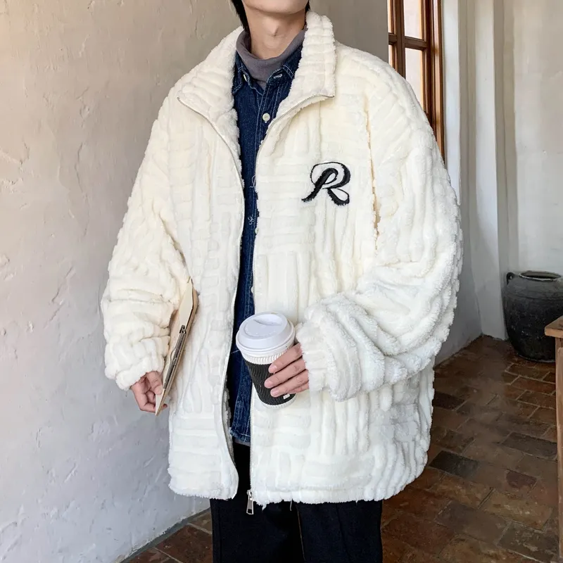 TYPERIGHTER Puffer Jacket Unisex-3