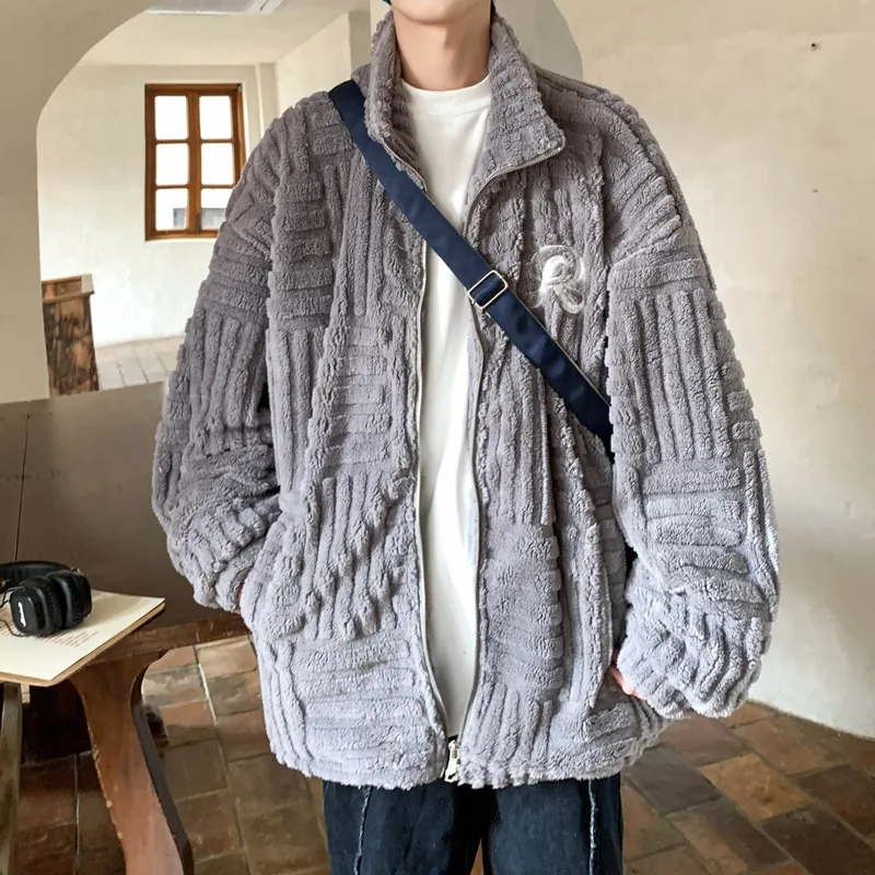 TYPERIGHTER Puffer Jacket Unisex-7