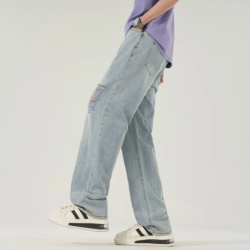 TYPERIGHTER Jeans Unisex-4