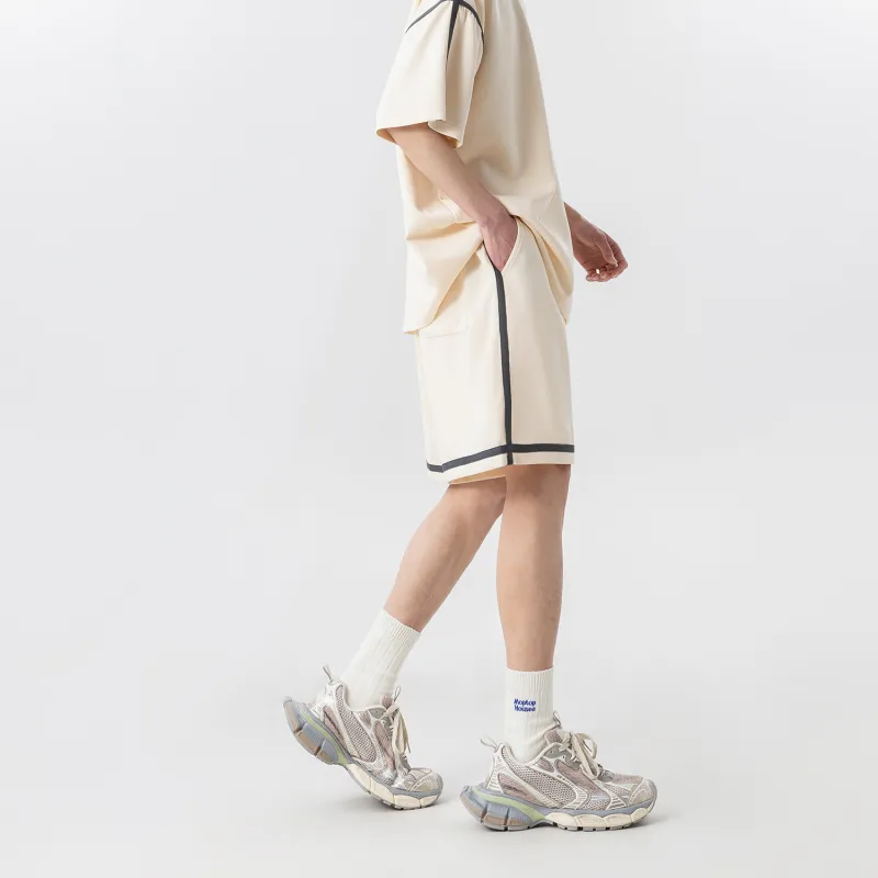 TYPERIGHTER Casual Shorts Unisex-3