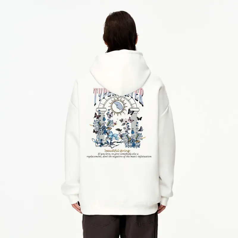 TYPERIGHTER Sweatshirt Set Unisex-15