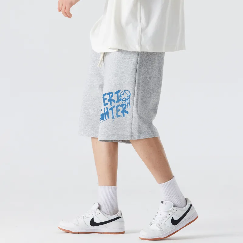 TYPERIGHTER Casual Shorts Unisex-14