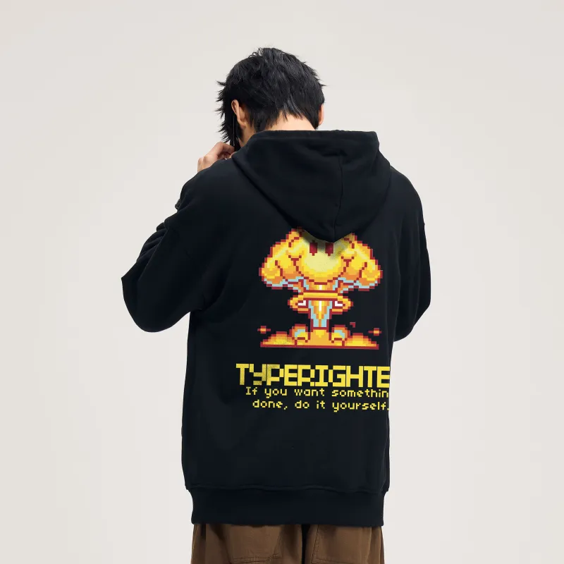 TYPERIGHTER Sweatshirts Unisex-4