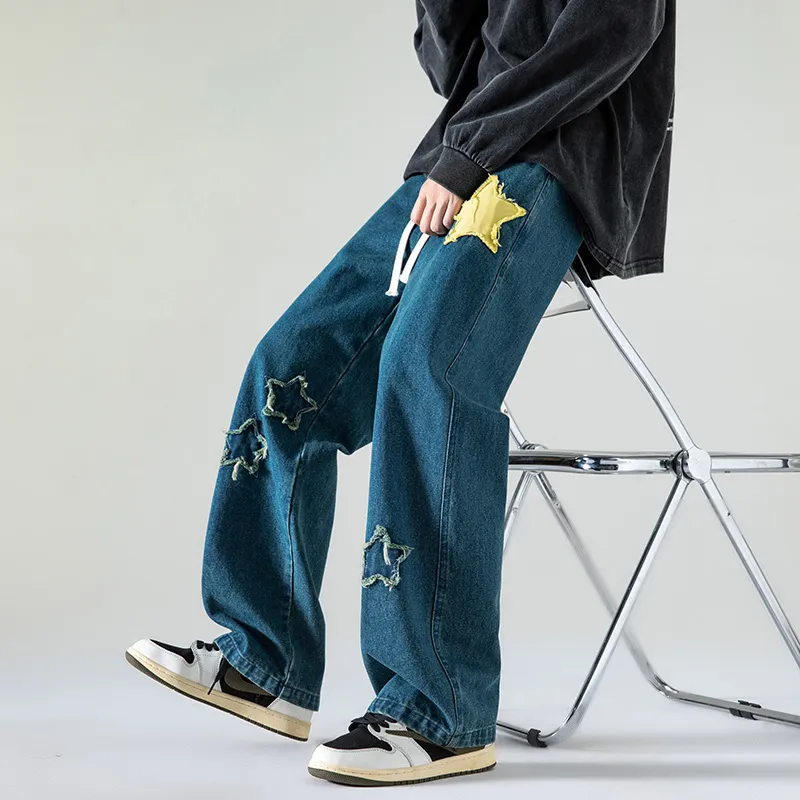 TYPERIGHTER Jeans Unisex-16