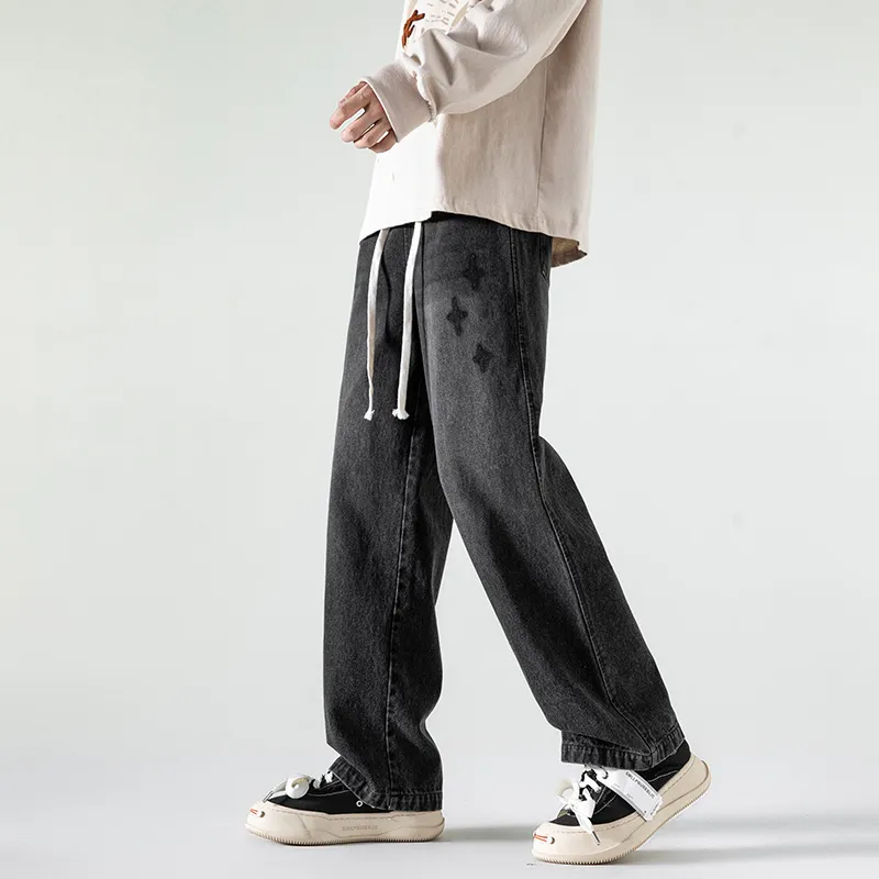 TYPERIGHTER Jeans Unisex-3