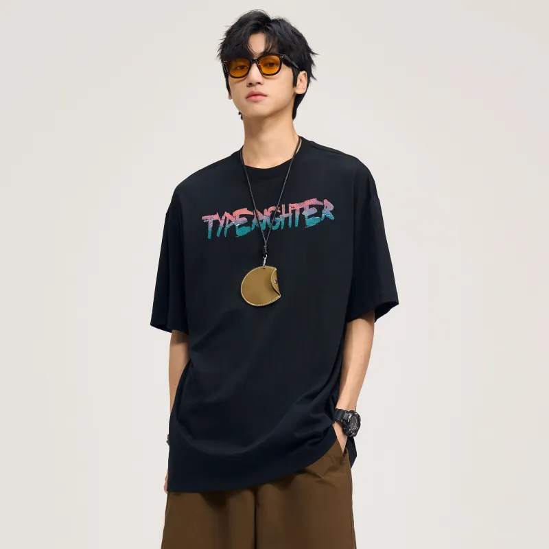 TYPERIGHTER T Shirts Unisex-6