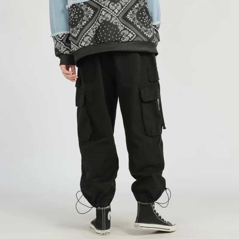 TYPERIGHTER Cargo Pants Unisex-4
