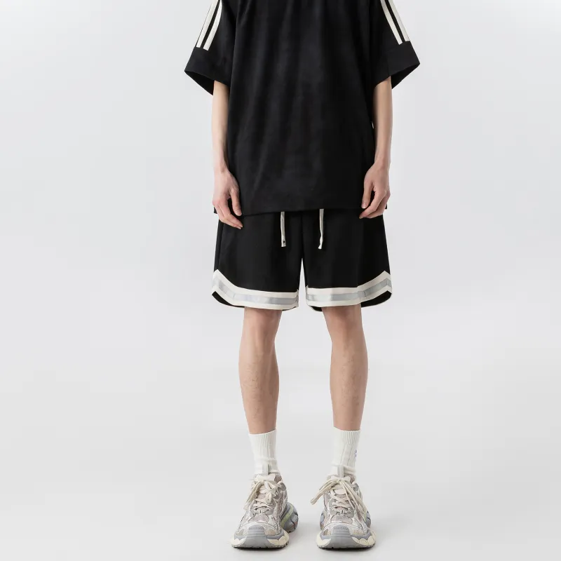 TYPERIGHTER Casual Shorts Unisex-2