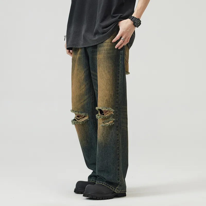 TYPERIGHTER Jeans Unisex-4