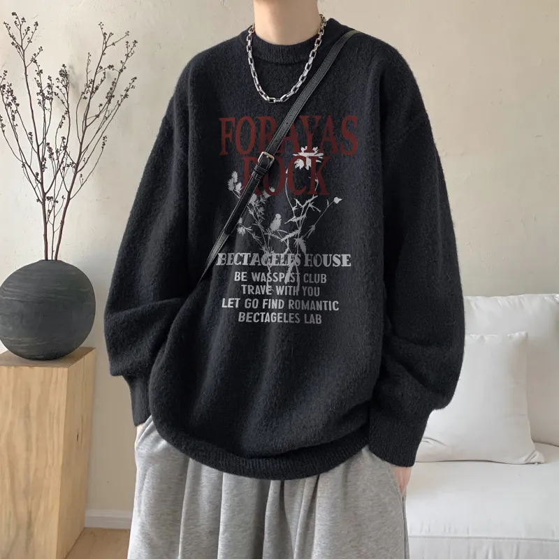 TYPERIGHTER Knitwear Unisex-4