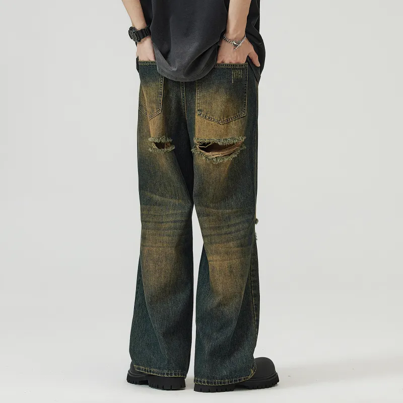 TYPERIGHTER Jeans Unisex-3